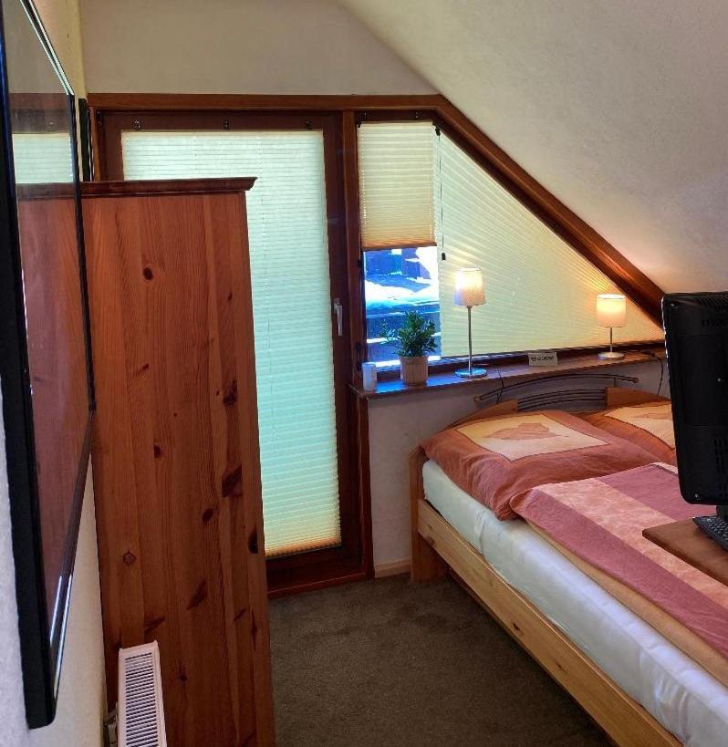 Gemuetliches Zimmer Zentral In Der Lueneburger Heide Schneverdingen Zewnętrze zdjęcie