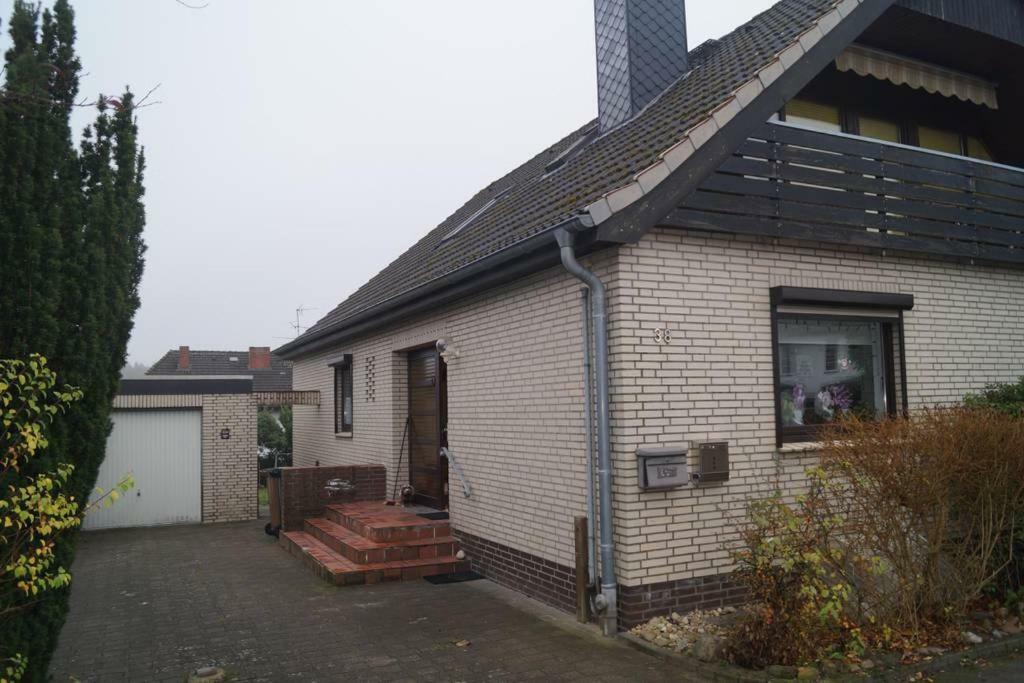 Gemuetliches Zimmer Zentral In Der Lueneburger Heide Schneverdingen Zewnętrze zdjęcie